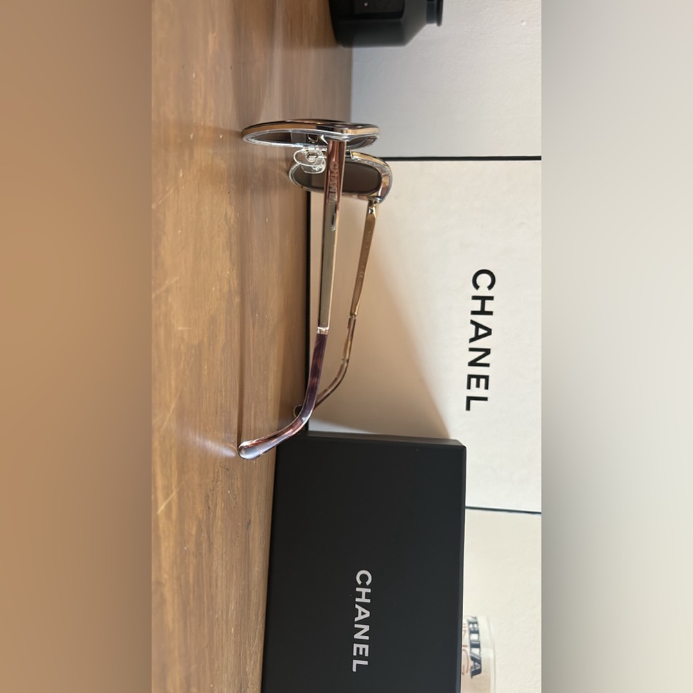 Chanel Glasses